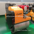 1 ton Water Cold Diesel Engine Utility Roller With 700 mm (28